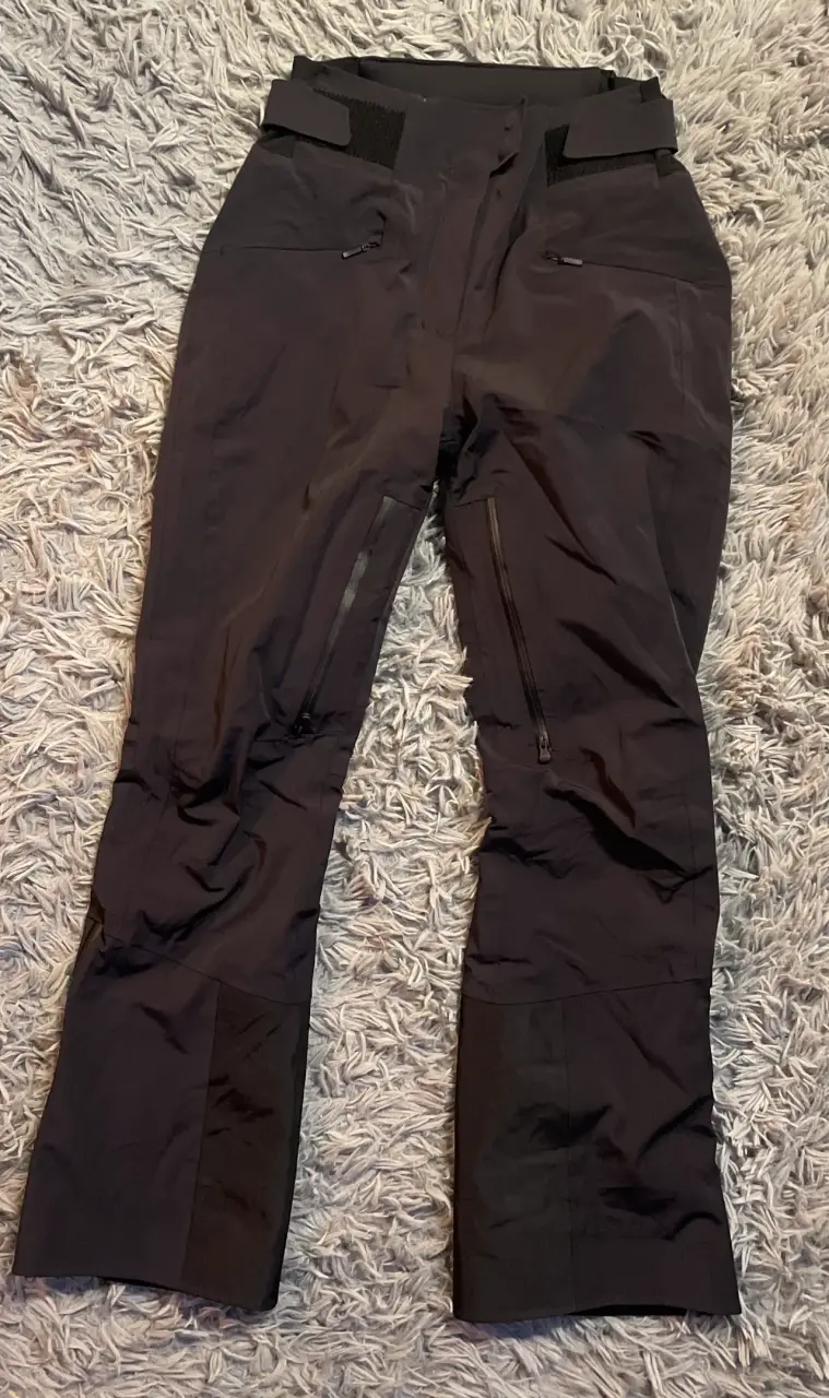 Pantalones de esquí mujer alta montaña - 1