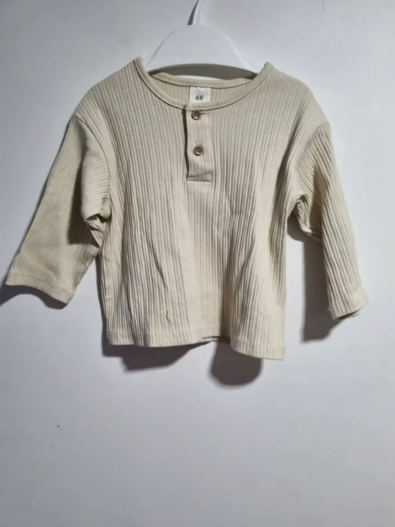 Pack de poleras para bebé talla desde 6 a 12 meses - 6
