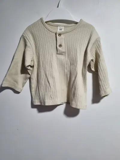 Pack de poleras para bebé talla desde 6 a 12 meses - miniatura 6