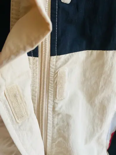 Chaqueta cortaviento H&M multicolor para hombre - miniatura 6