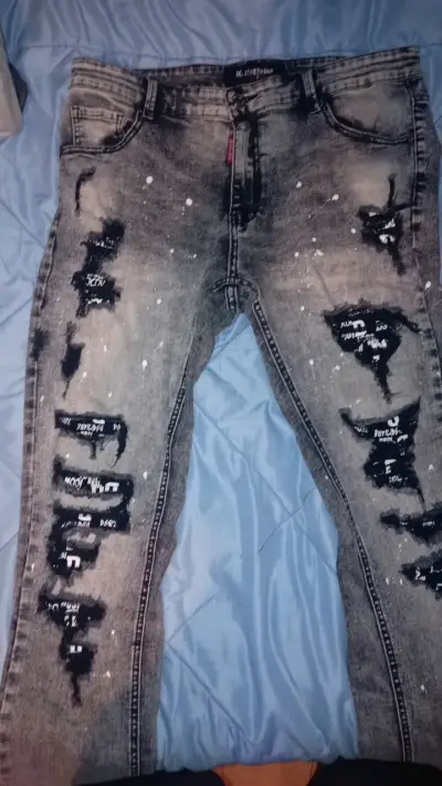 Jeans  Mr.Star Fashion talla 34 - miniatura 2