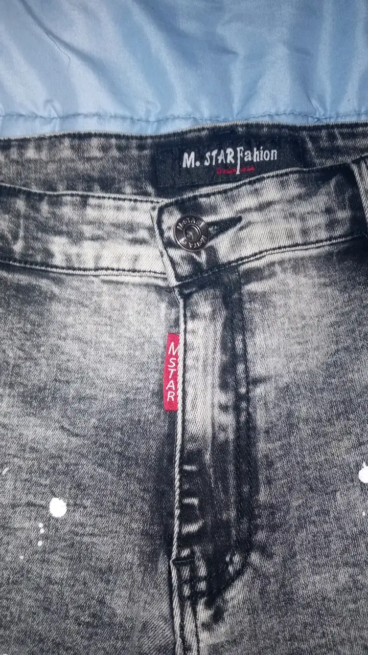 Jeans  Mr.Star Fashion talla 34 - 3