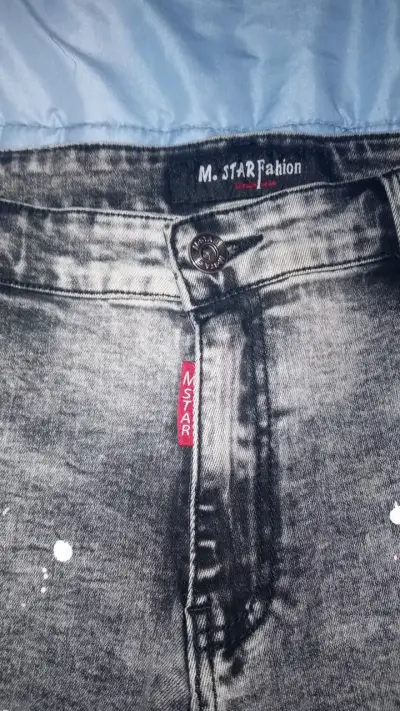 Jeans  Mr.Star Fashion talla 34 - miniatura 3