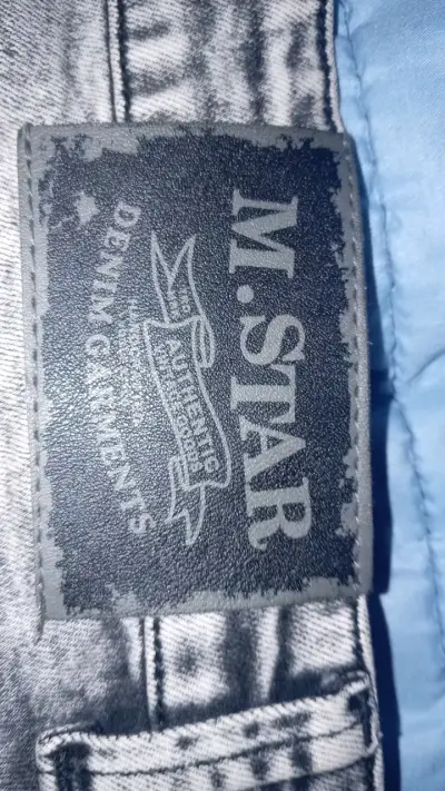 Jeans  Mr.Star Fashion talla 34 - miniatura 6