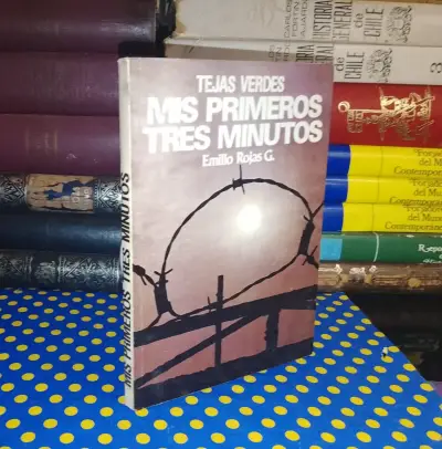 Mis Primeros Tres Minutos - Emilio Rojas G. - miniatura 1