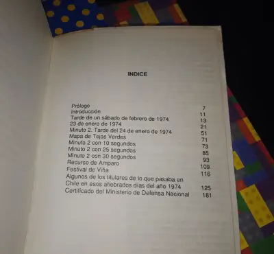 Mis Primeros Tres Minutos - Emilio Rojas G. - miniatura 3