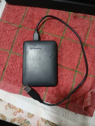 Disco Duro Externo WD Elements 2TB USB 3.0 - miniatura 1