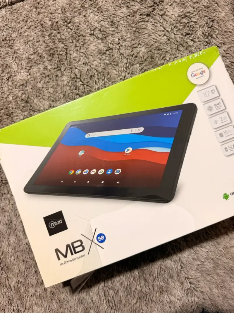 Tablet Mlab MBX SE 10 pulgadas Android 11 - 1