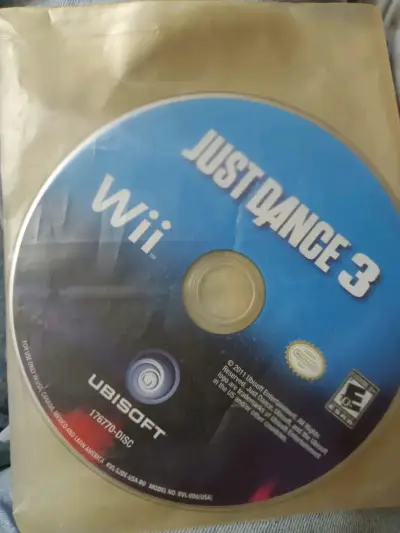 Juego Just Dance 3 para Wii - miniatura 1