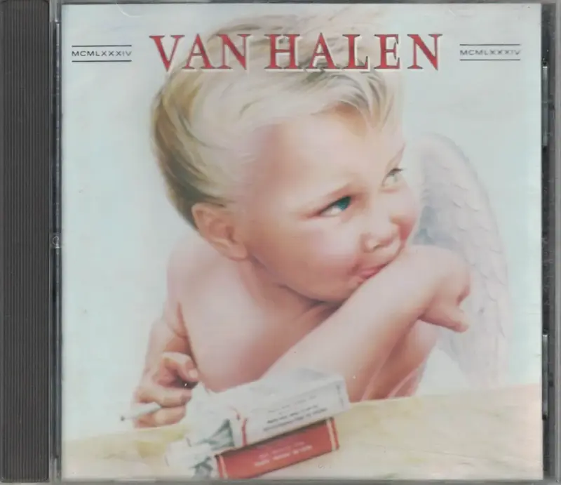 Van Halen - 1984 (CD) - 1