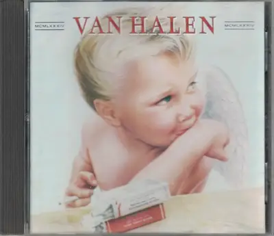 Van Halen - 1984 (CD) - miniatura 1
