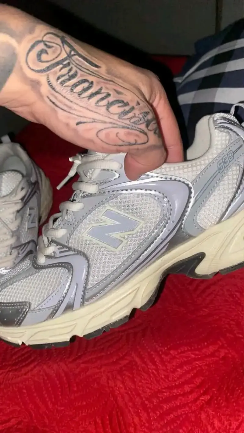 Zapatillas new balance 530 - 2