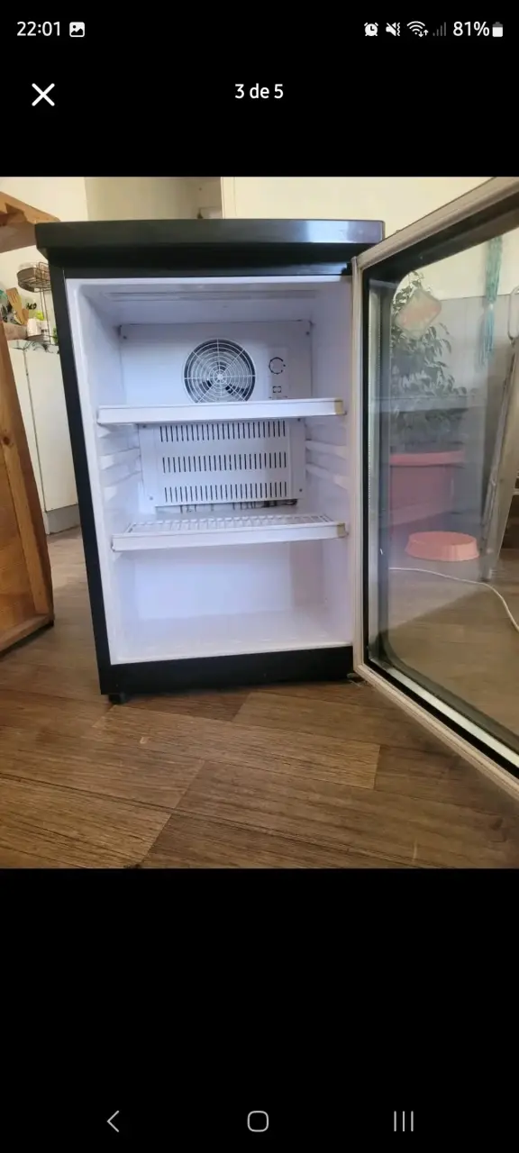 Refrigerador Vitrina Maigas SC-120 - 3