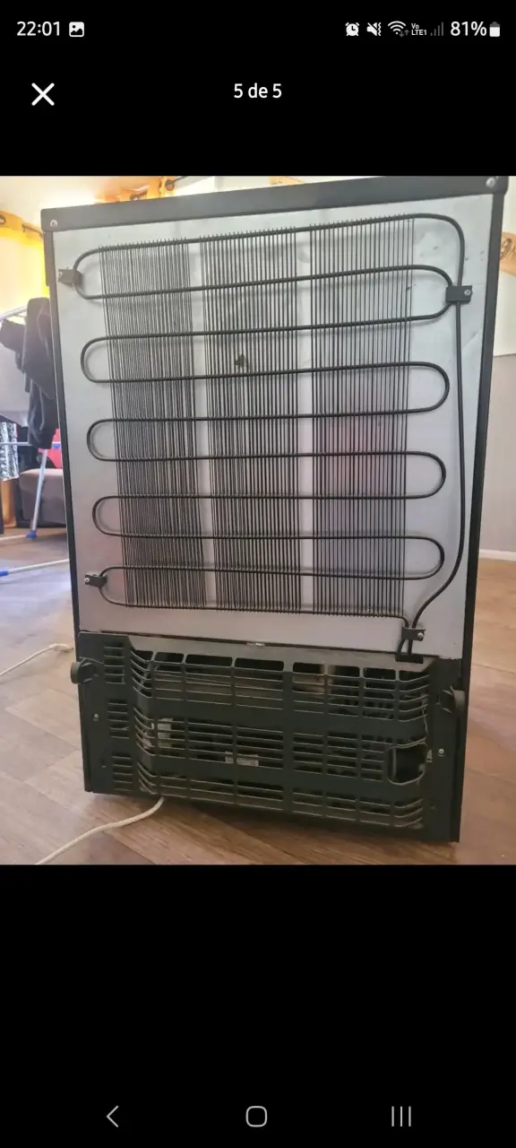 Refrigerador Vitrina Maigas SC-120 - 1