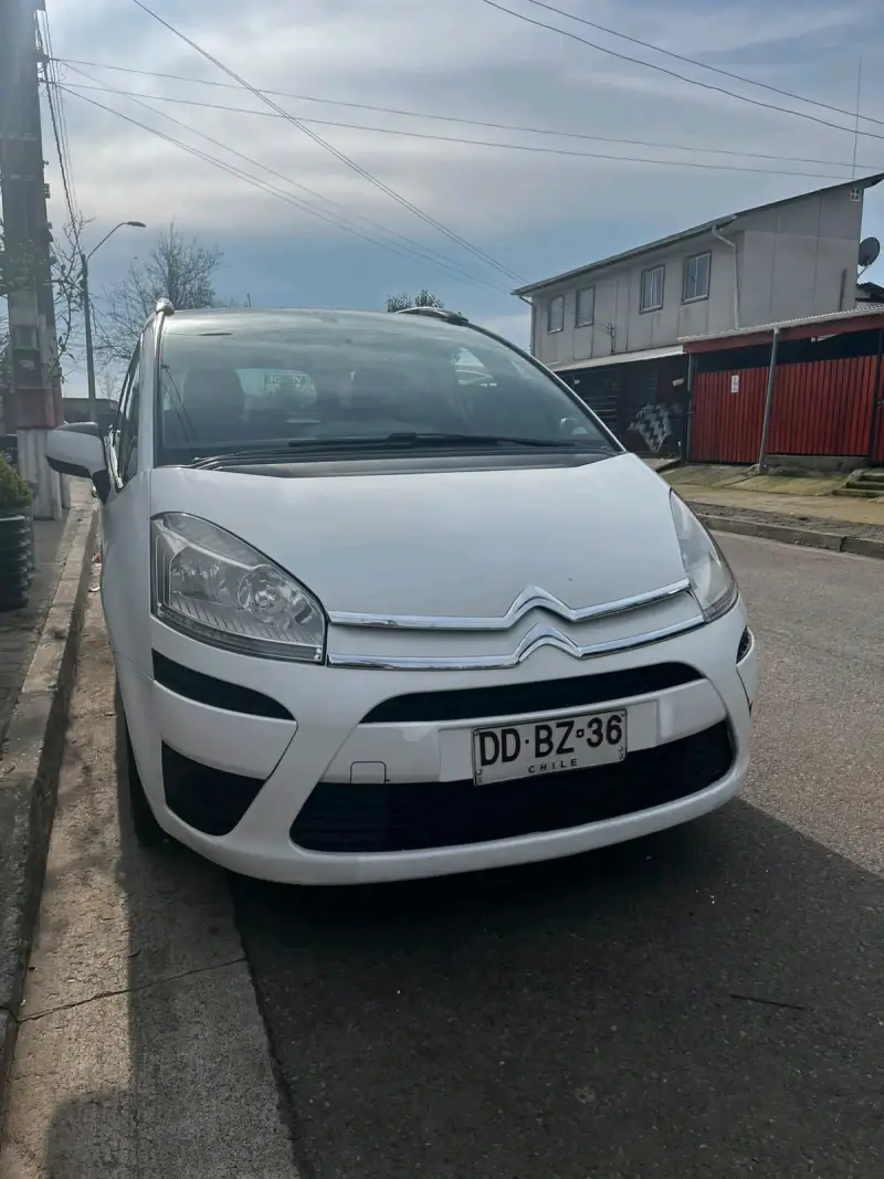 Citroën C4 Picasso - 1