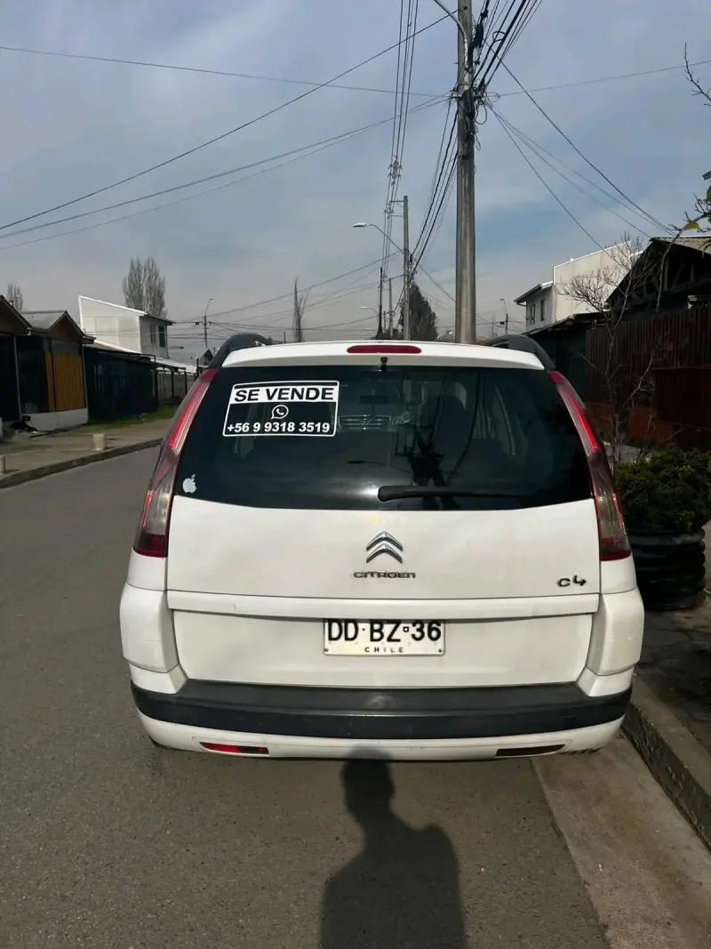 Citroën C4 Picasso - 3