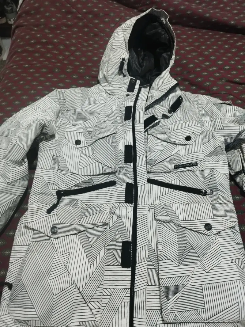 Chaqueta de nieve impermeable Maui & Sons para niñ - 2