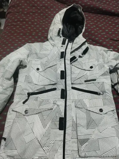Chaqueta de nieve impermeable Maui & Sons para niñ - miniatura 2