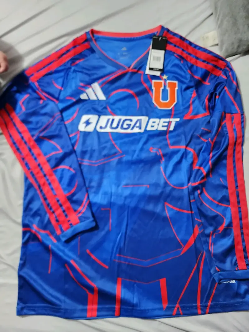 Camiseta Adidas Universidad de Chile 2023 XL - 2