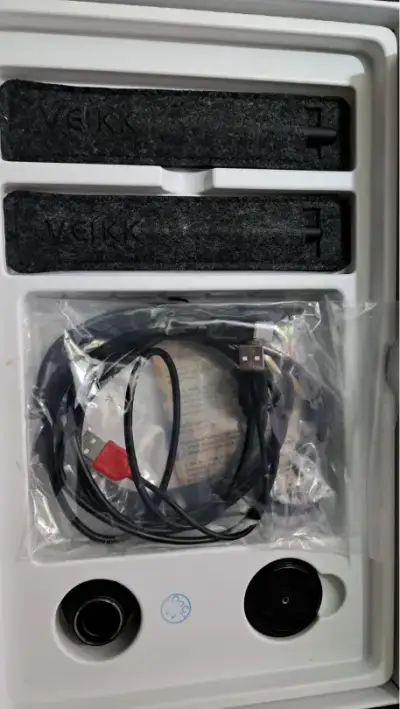 Tableta gráfica Veikk VK1200 con lápiz sin batería - miniatura 3