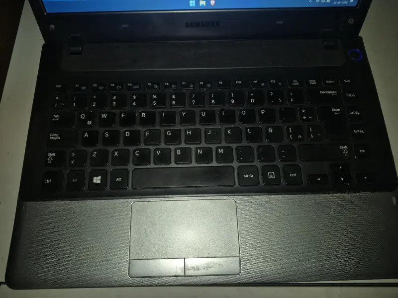 Laptop Samsung 350V - 2