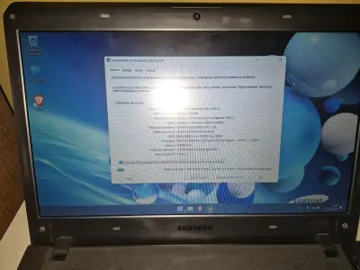 Laptop Samsung 350V - miniatura 3