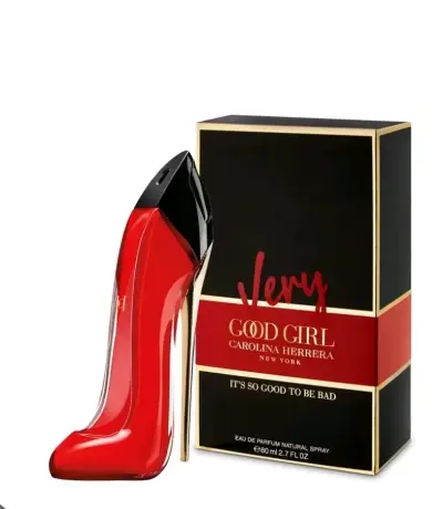 Perfume Carolina Herrera Very Good Girl 80ml - miniatura 1
