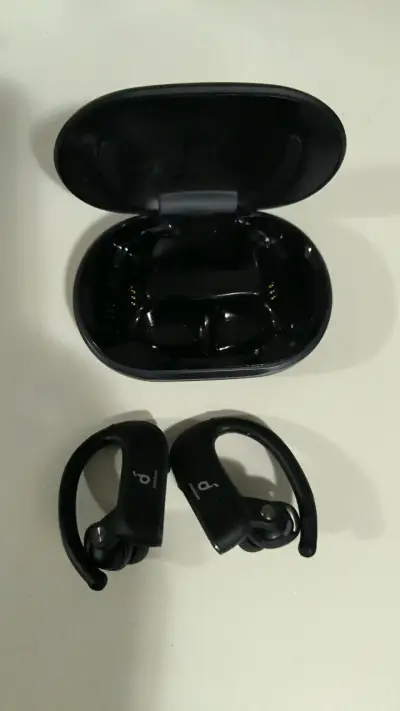 Audífonos inalámbricos Soundcore Spirit X2 negros - miniatura 1
