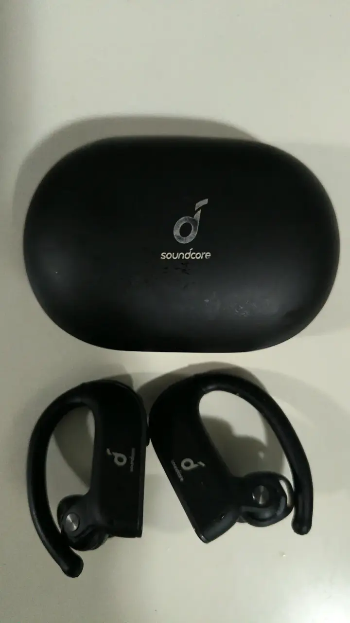 Audífonos inalámbricos Soundcore Spirit X2 negros - 2