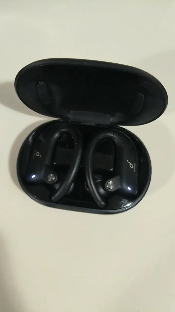 Audífonos inalámbricos Soundcore Spirit X2 negros - 4