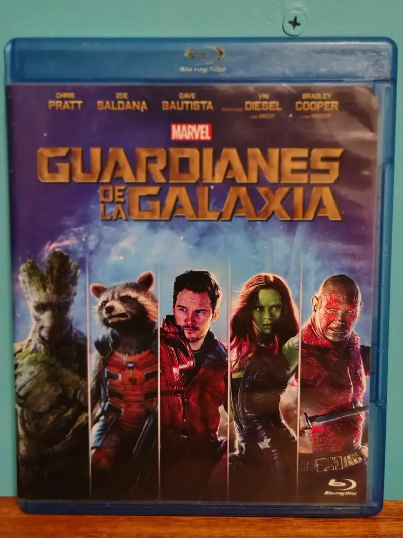 Colección de películas Marvel en Blu-ray - 3