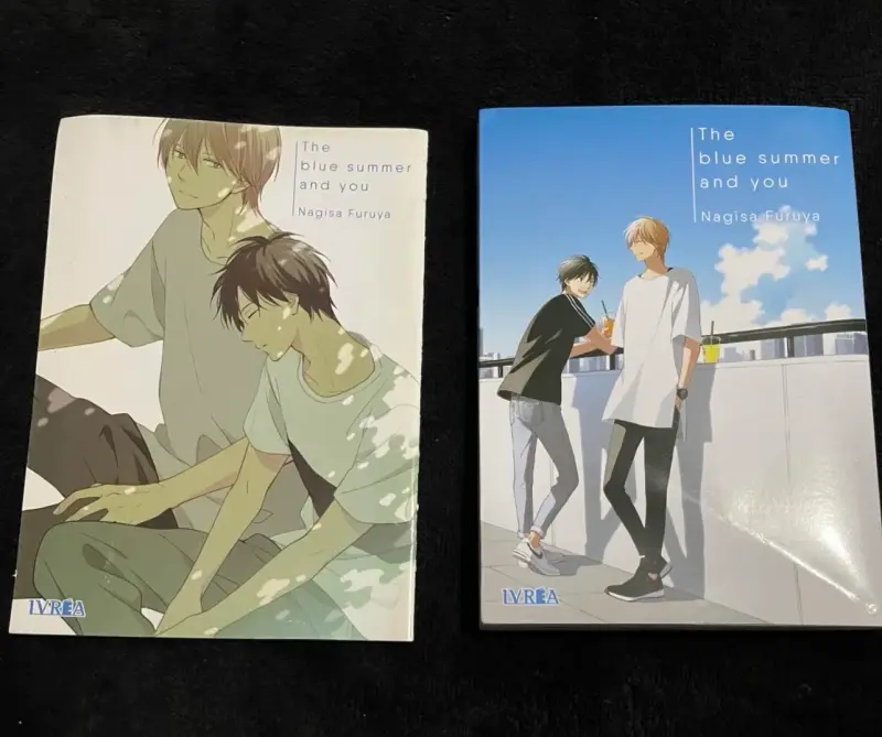 Mangas Ivrea: Oyasumi Punpun, Anohana, TBSY - 3