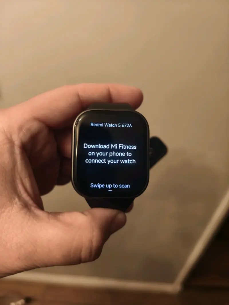 Reloj Inteligente Xiaomi Redmi Watch 5 Negro - 3
