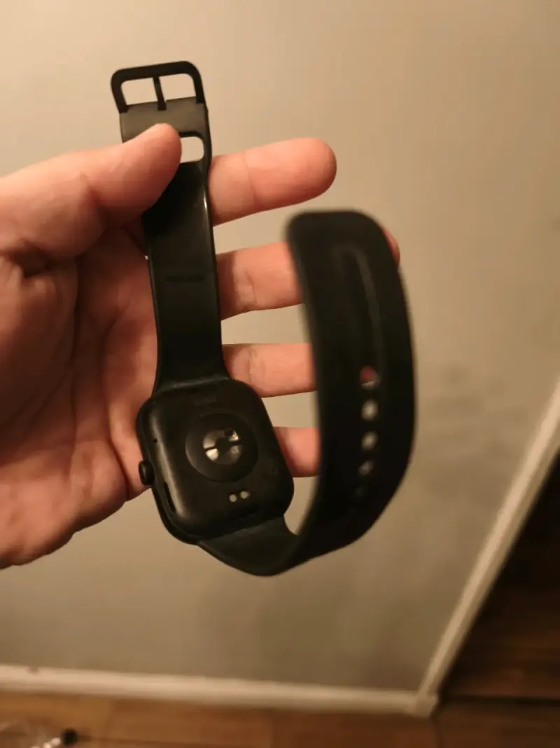 Reloj Inteligente Xiaomi Redmi Watch 5 Negro - 4