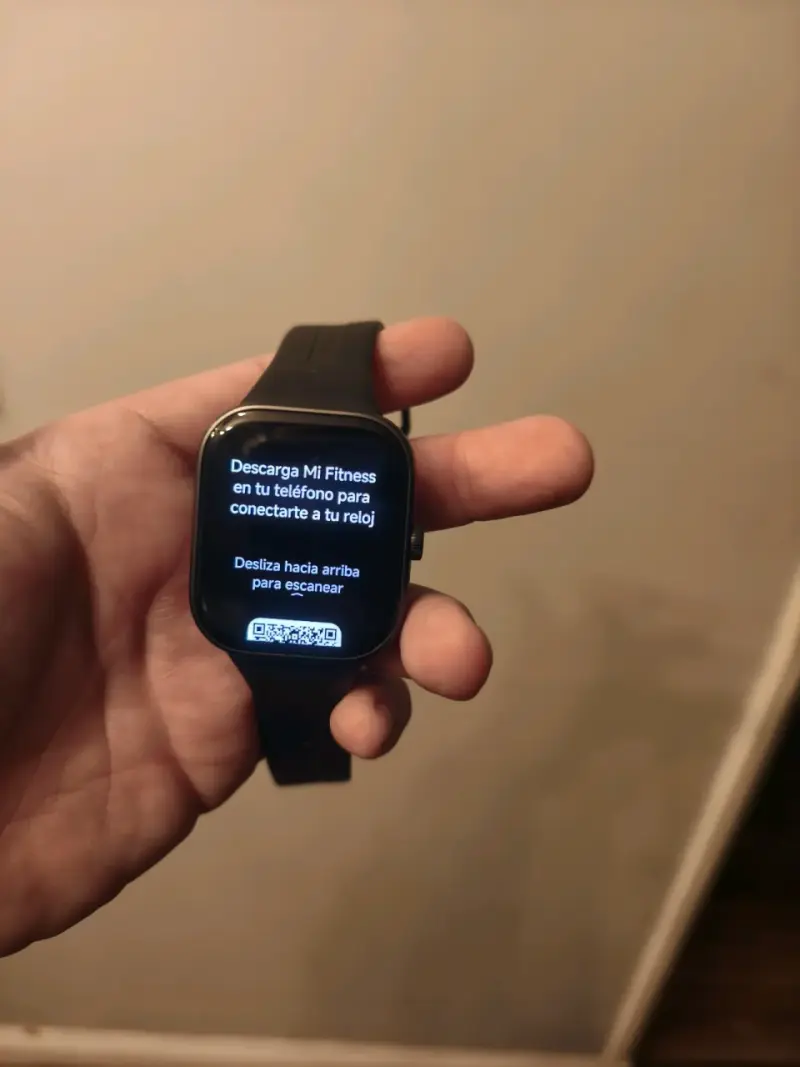 Reloj Inteligente Xiaomi Redmi Watch 5 Negro - 5