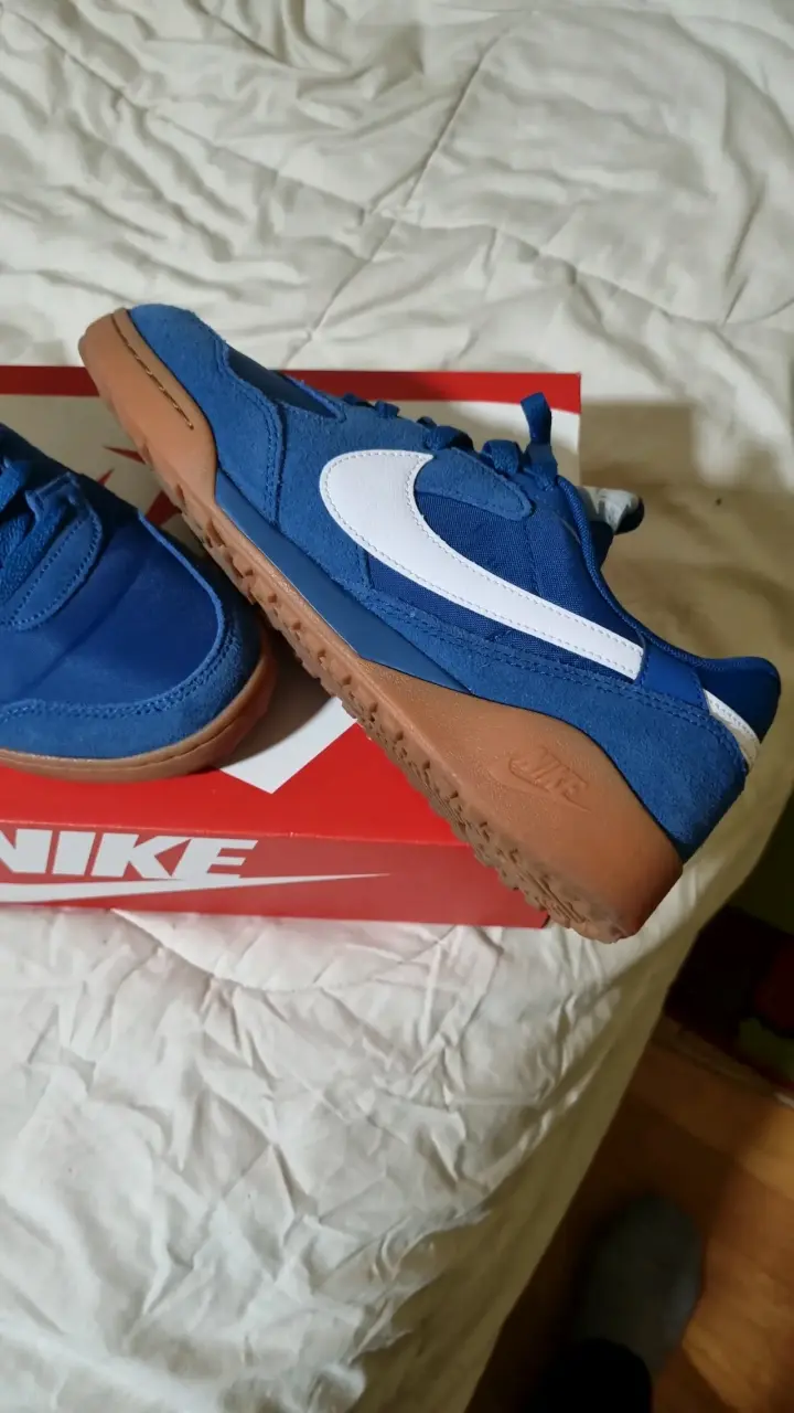 Zapatillas deportivas Nike azules para hombre - 5