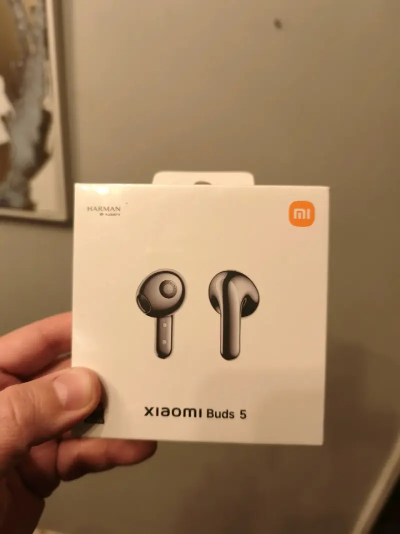Auriculares Inalámbricos Xiaomi Buds 5 - 1