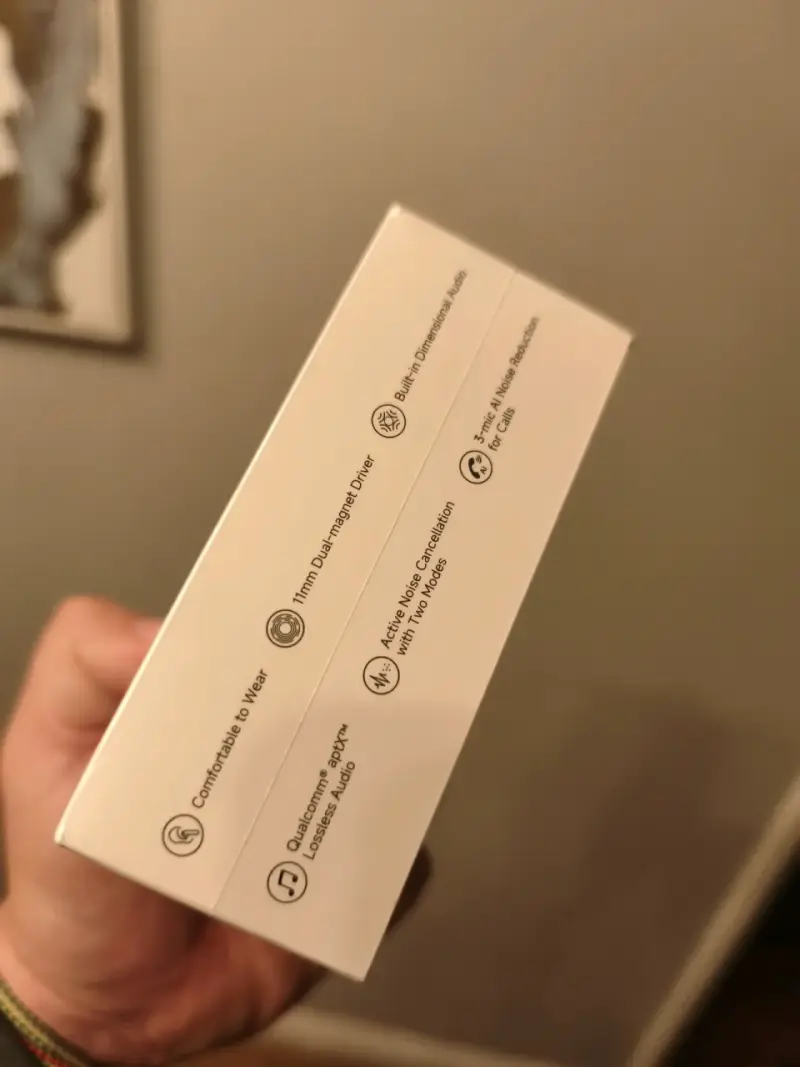 Auriculares Xiaomi Buds 5 con cancelación de ruido - 2