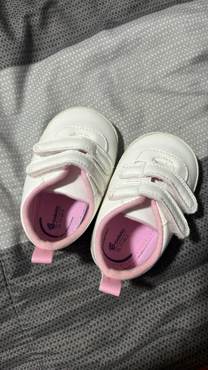 Zapatilla bebé Minnie - 3
