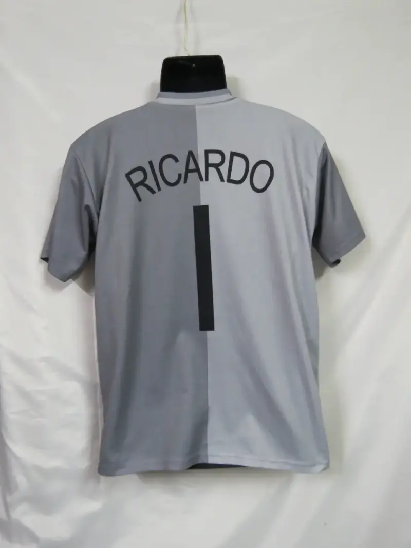 Camiseta de Arquero Portugal – talla M - 4
