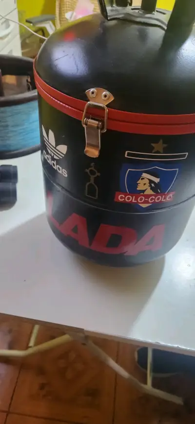 HIELERA ADEL  Colo-Colo edición especial - miniatura 1