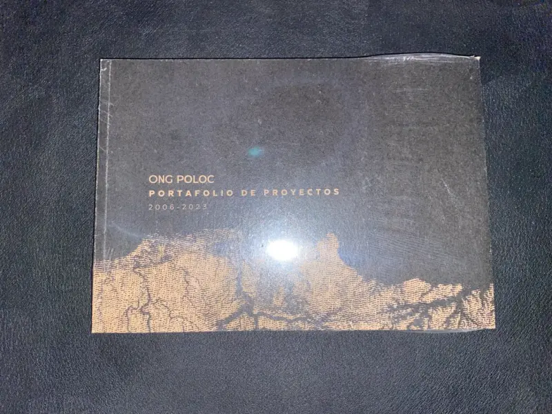 Portafolio de Proyectos ONG Poloc 2006-2023