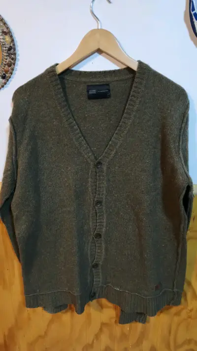 Cardigan UFO L - miniatura 1