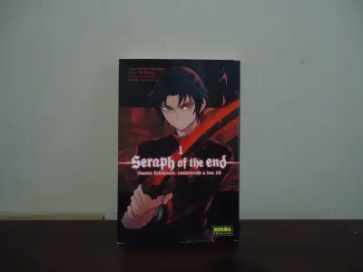 Seraph of the End Guren Ichinose - miniatura 1
