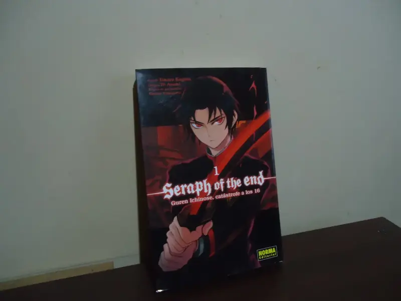 Seraph of the End Guren Ichinose - 3