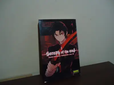 Seraph of the End Guren Ichinose - miniatura 3