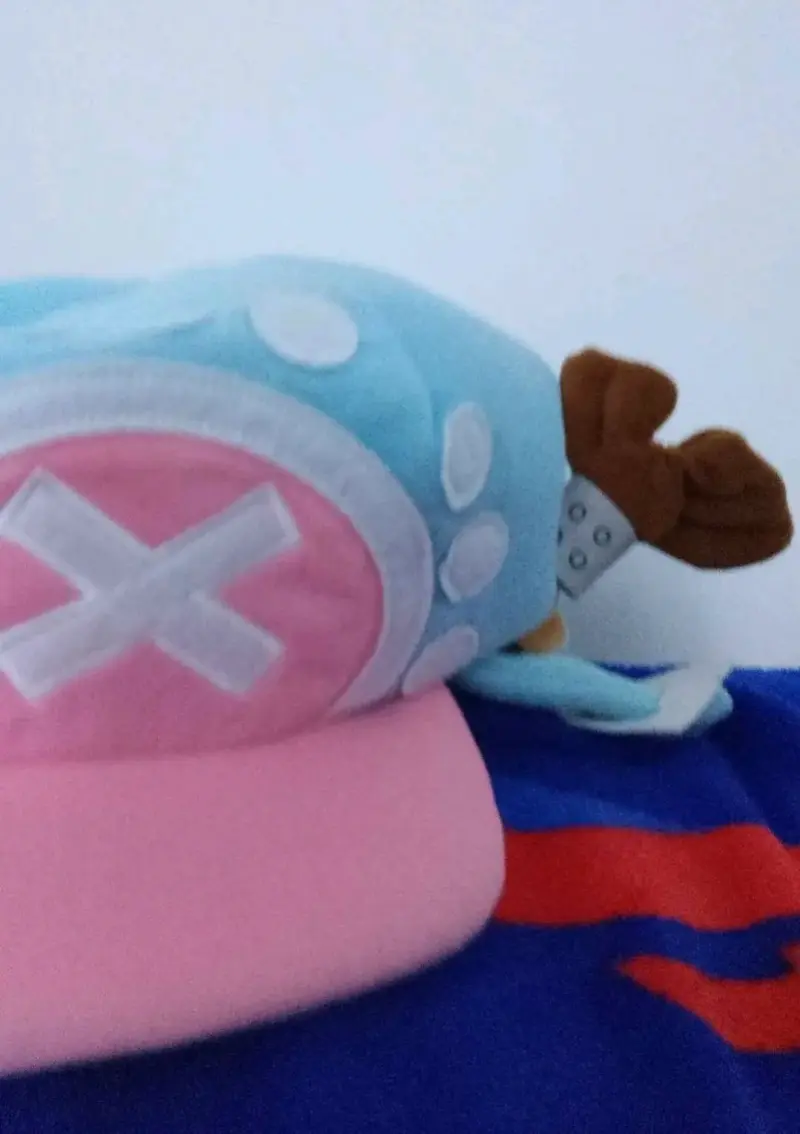 Gorro de chopper - 3