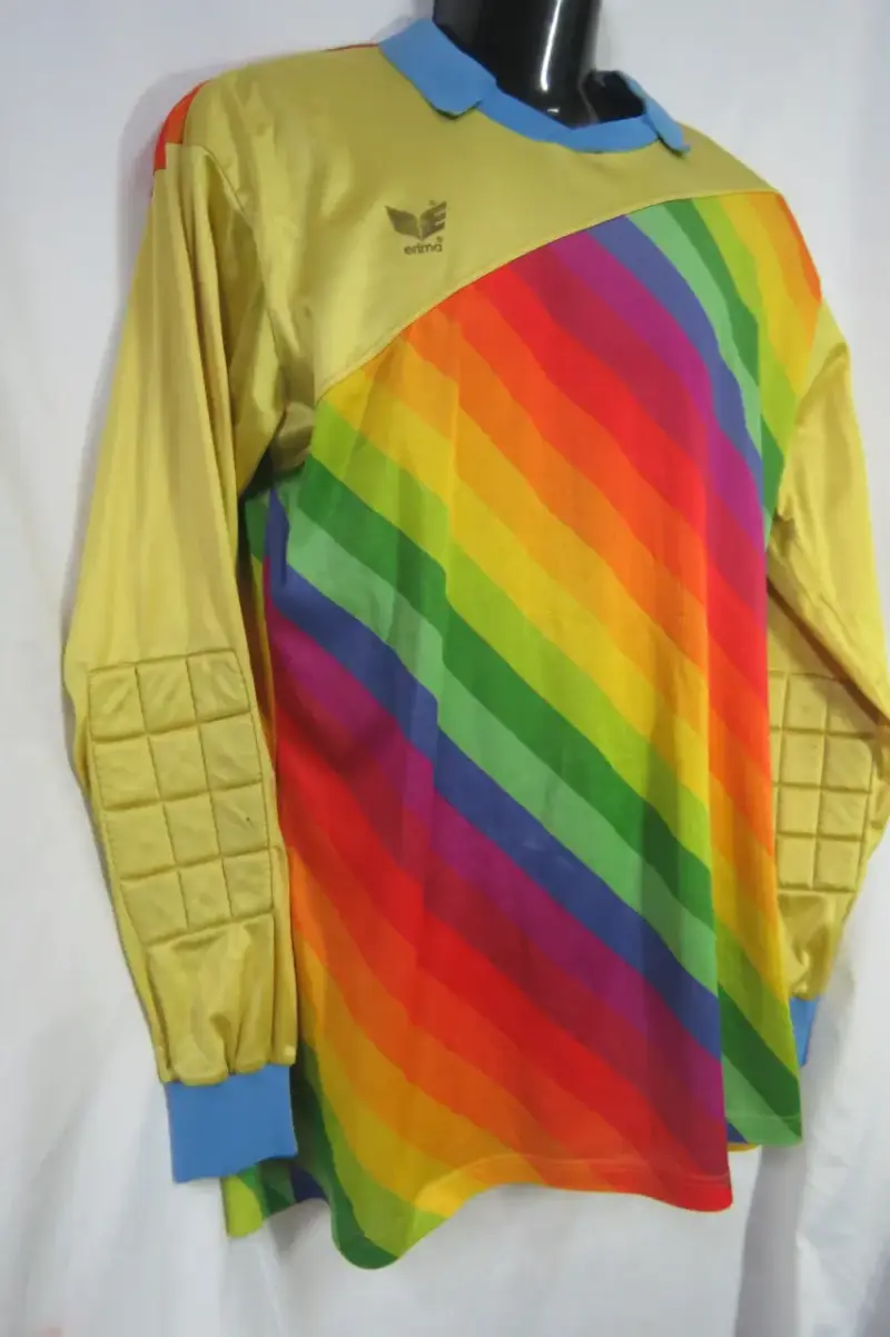 Camiseta de arquero retro Talla XL Marca Erima - 3