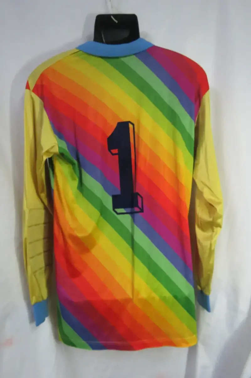 Camiseta de arquero retro Talla XL Marca Erima - 4