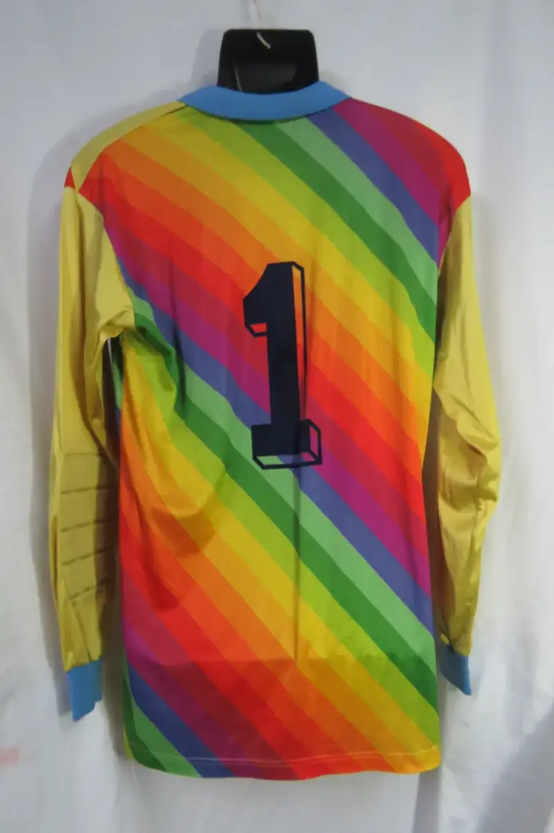 Camiseta de arquero retro Talla XL Marca Erima - 5